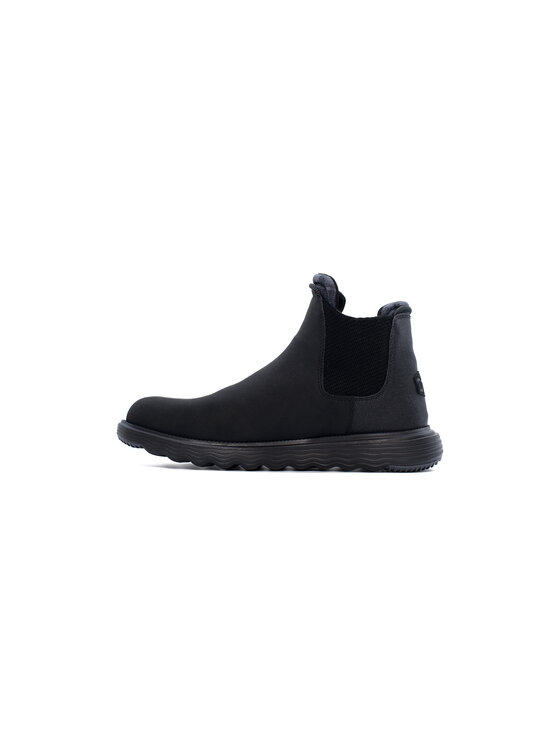 Hey Dude Hey Dude Stivaletti q-roa-33954 Nero