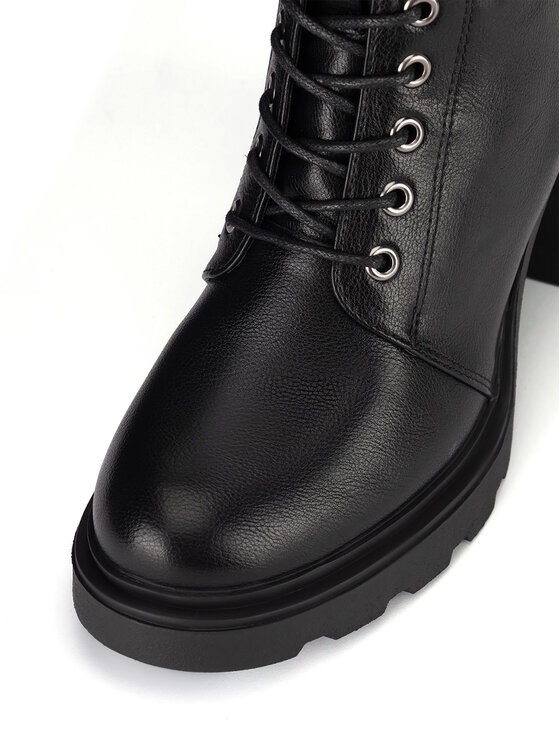 Jenny Fairy Jenny Fairy Stiefeletten WS6321-03 Schwarz