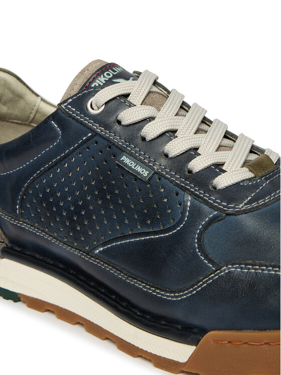 Pikolinos Pikolinos Halbschuhe Teide M3W-6435C1 Dunkelblau