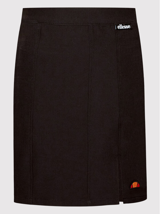 Ellesse Ellesse Spódnica tenisowa Griled SGM14171cza Czarny Regular Fit