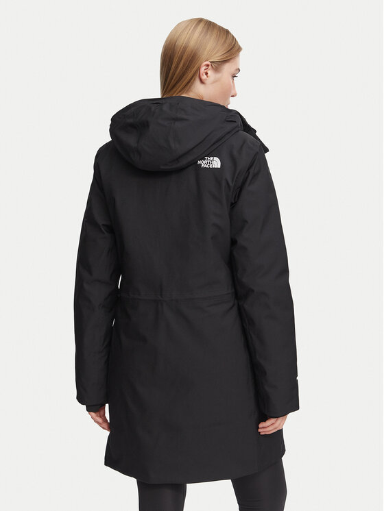 The North Face The North Face Parka Arctic NF0A84J2 Must Regular Fit
