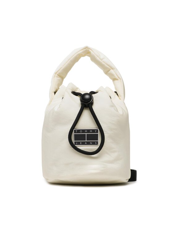 Geantă Tommy Jeans Tjw Hype Conscious Bucket Bag AW0AW14142 YBH
