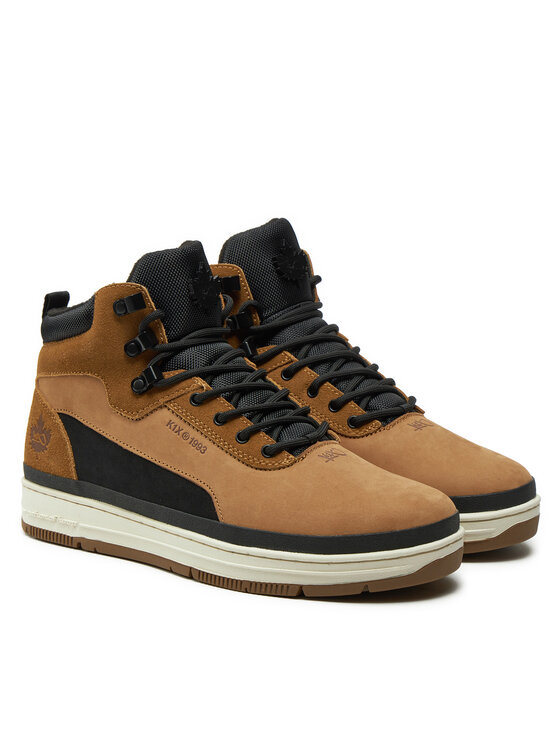 K1X K1X Sneakersy K1X GK3000 1080342 Brązowy