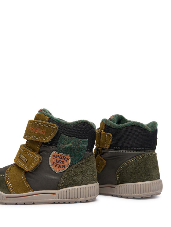 Primigi Primigi Cizme de zăpadă GORE-TEX 8861400 Kaki