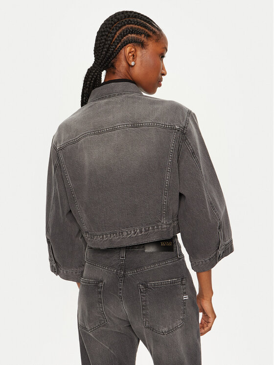 ViCOLO ViCOLO Teksajakk DS0055 Hall Regular Fit