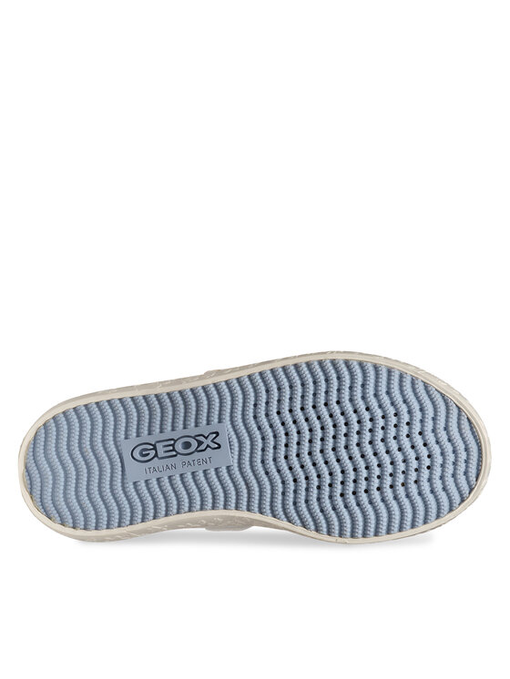 Geox Geox Scarpe da ginnastica J Gisli J554NC 10 C0406 S Bianco