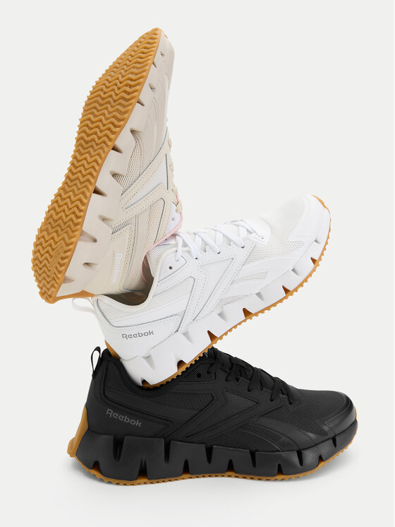 Reebok Sneakers CEO-ZIG VECTOR AR30153WWNZ Alb | Modivo.ro