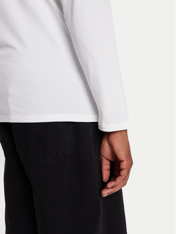 KARL LAGERFELD KARL LAGERFELD Набір з 2 футболок A4M47003 Чорний Regular Fit