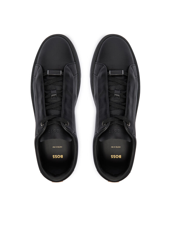 BOSS BOSS Сникърси Gary 50546231 Черен