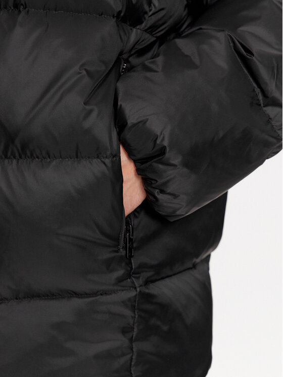 Calvin Klein Jeans Calvin Klein Jeans Vatovaná bunda J30J324077 Čierna Relaxed Fit