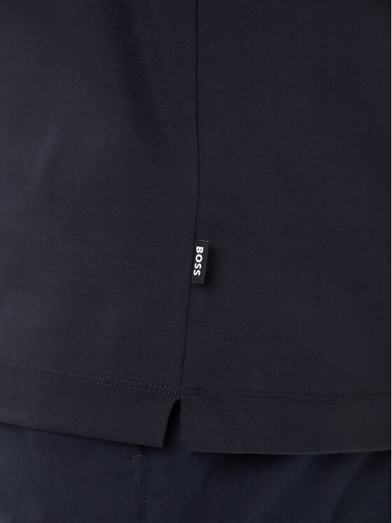 BOSS BOSS Tricou polo C-Paley 01 50523917 Bleumarin Regular Fit