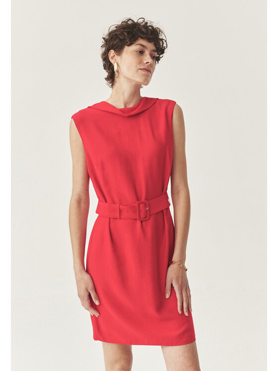 TATUUM TATUUM Každodenní šaty KEARA CZ Červená
