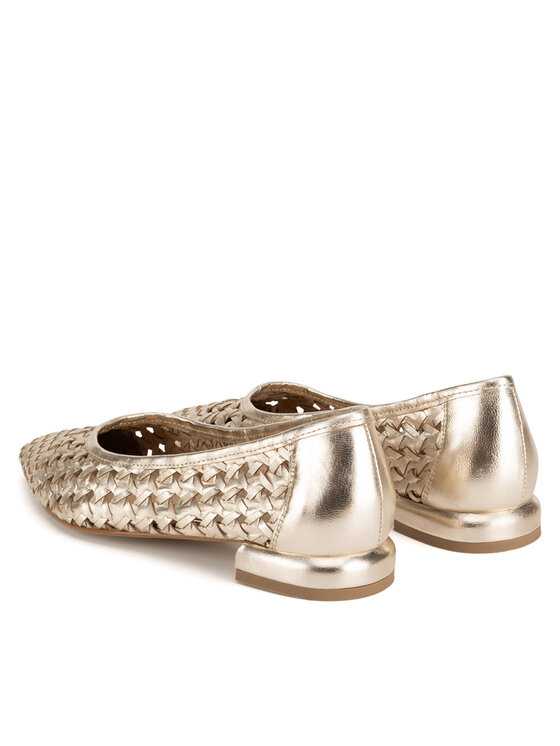 Sergio Bardi Sergio Bardi Ballerine WI40-F1101-01SB Oro