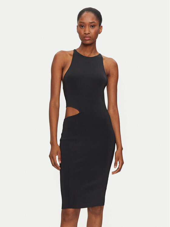 Rochie de vară Calvin Klein Jeans Femei, Mărimea: XS, Negru, J20J224159