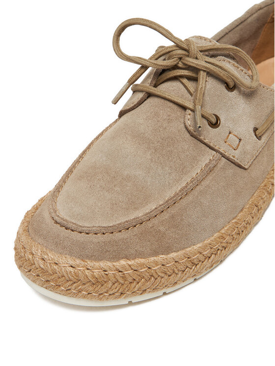 GINO ROSSI Gino Rossi Espadrile BUMPER-01 MI08 Bež