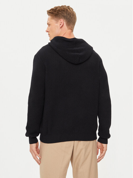 Guess Guess Maglione M4YR09 Z3FB1 Nero Regular Fit
