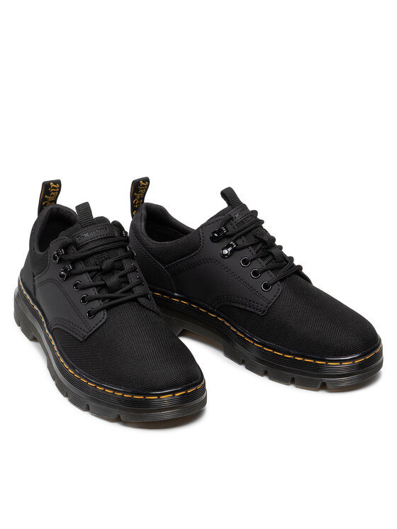 Dr. Martens Dr. Martens Polobotky Reeder 27102001 Černá