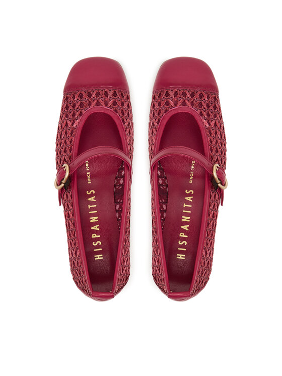 Hispanitas Hispanitas Décolleté RHV264686 C005 Bordeaux