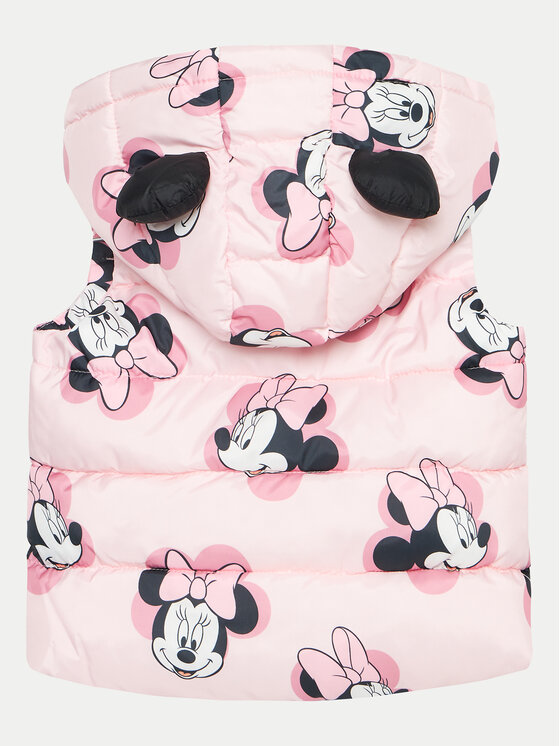 OVS OVS Жилет 2073632 Рожевий Regular Fit