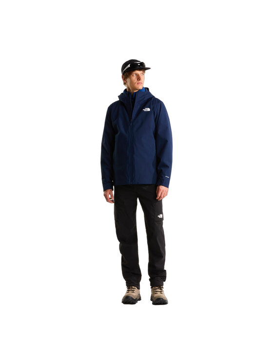 The North Face The North Face Kurtka przejściowa NF0A8G0SE5O1 Granatowy Regular Fit