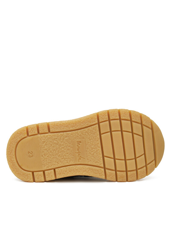 Mrugała Mrugała Sneakersy 3111/5-66 Granatowy