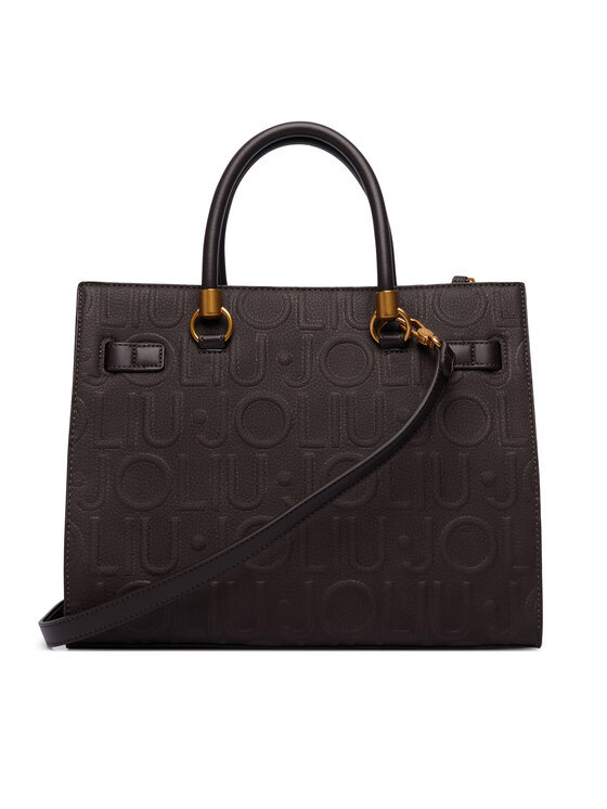 Liu Jo Liu Jo Handtasche AF6086 E1139 Dunkelbraun