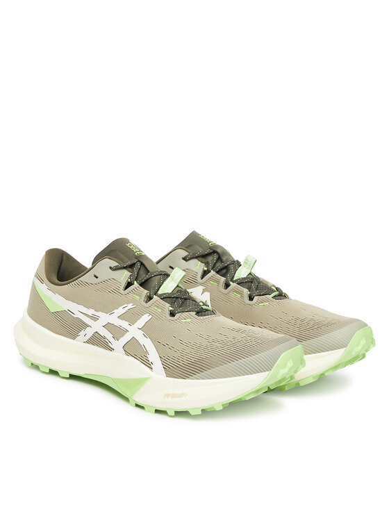 Asics Asics Tenisice za trčanje Fuji Lite 6 1011C086 Kaki