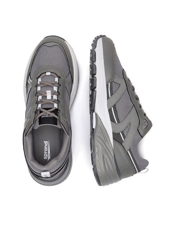Sprandi Sprandi Sneakers VSKA010 Grigio