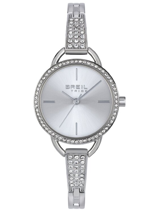Breil Breil Zegarek CAROLINE Srebrny