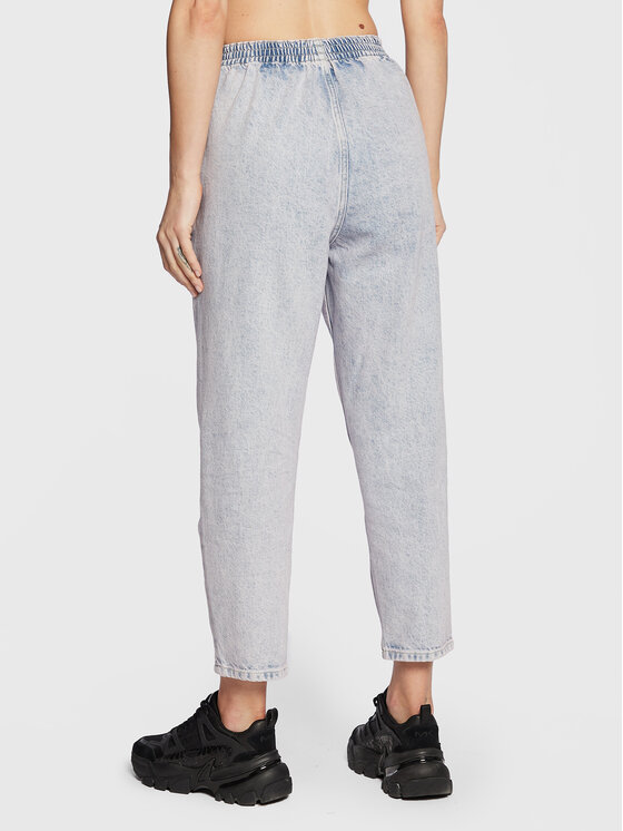 American Vintage American Vintage Τζιν Joybird JOY11GH22 Μπλε Relaxed Fit