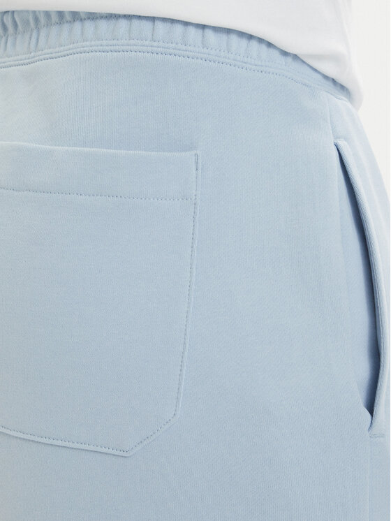 HUGO HUGO Спортивні шорти Nasensio 50522364 Світло-синій Regular Fit