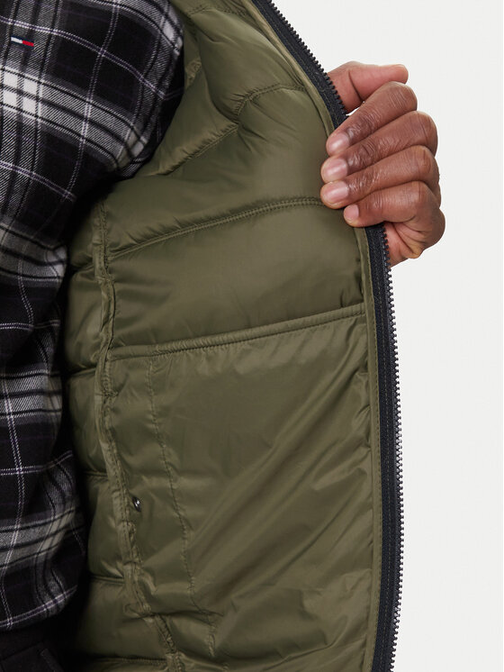 Robe di Kappa Robe di Kappa Übergangsjacke Jared 63121RW Grün Regular Fit