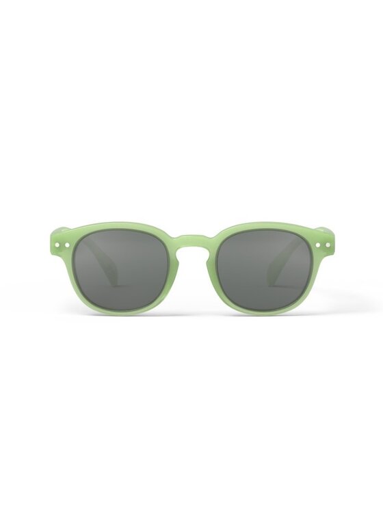 IZIPIZI IZIPIZI Okulary przeciwsłoneczne sun junior Zielony