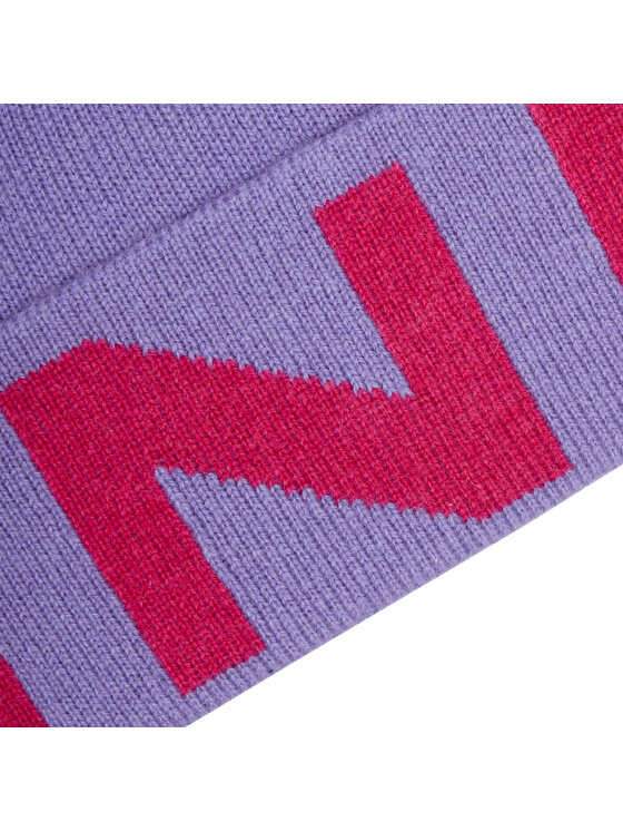 PINKO Pinko Czapka Calamaro 101507 A101 Fioletowy