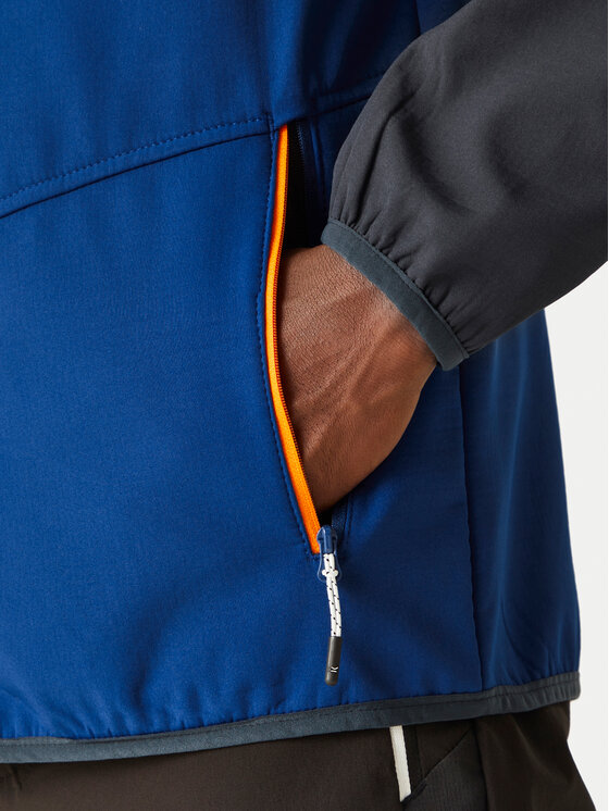 Regatta Regatta Яке softshell Arec III RML218 Син Regular Fit