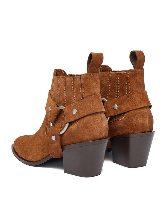 Badura Badura Stiefeletten EO-CLEO-501-25 Braun