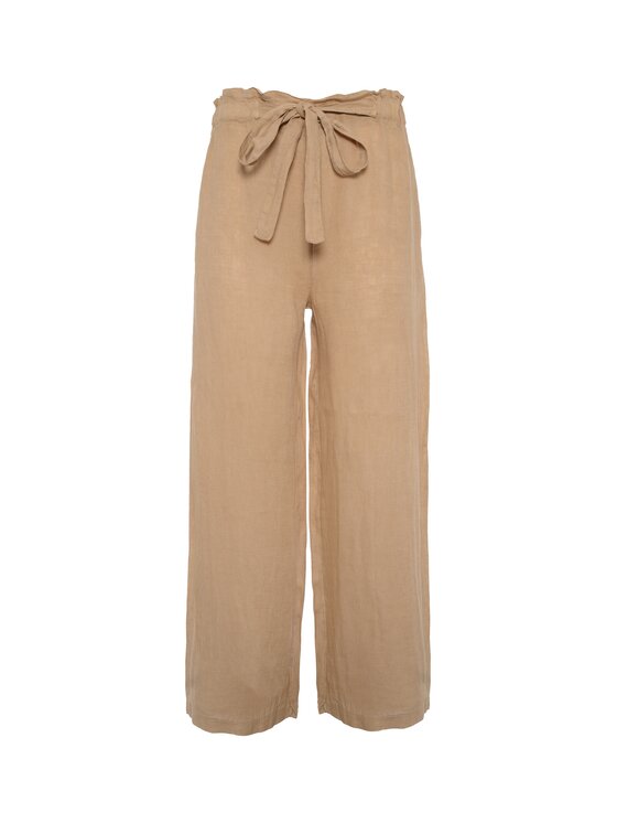 ACANFORA ACANFORA Pantaloni invernali 1746-CAM Marrone Regular Fit