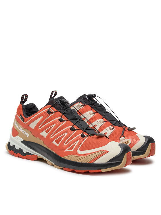 Salomon Salomon Scarpe running Xa Pro 3D V9 Gore-Tex L47686700 Rosso