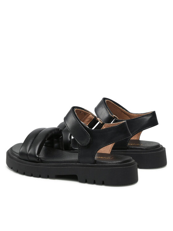 DeeZee DeeZee Sandalen CS5710-01 Schwarz