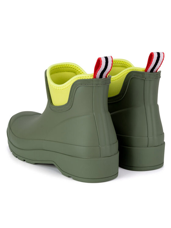 Hunter Hunter Gumene čizme WFS3020RMA-LGY Zelena