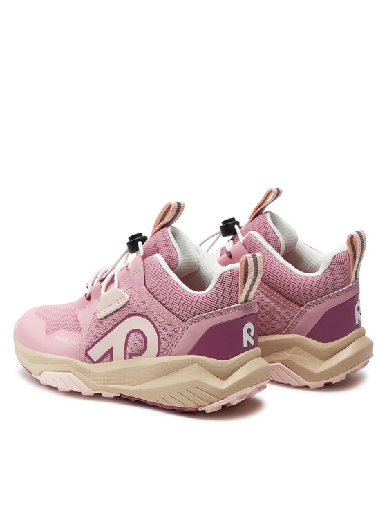 Reima Reima Sneakersy 5400134A Różowy
