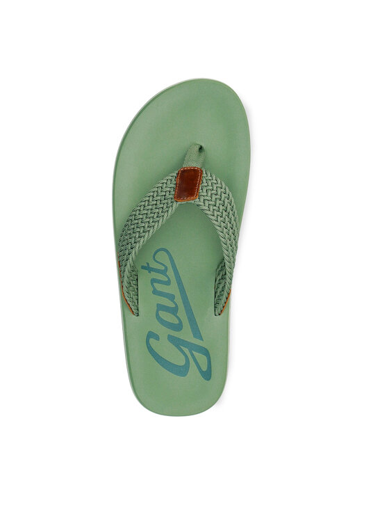 Gant Gant Čības uz pirksta 32609294 Zaļš