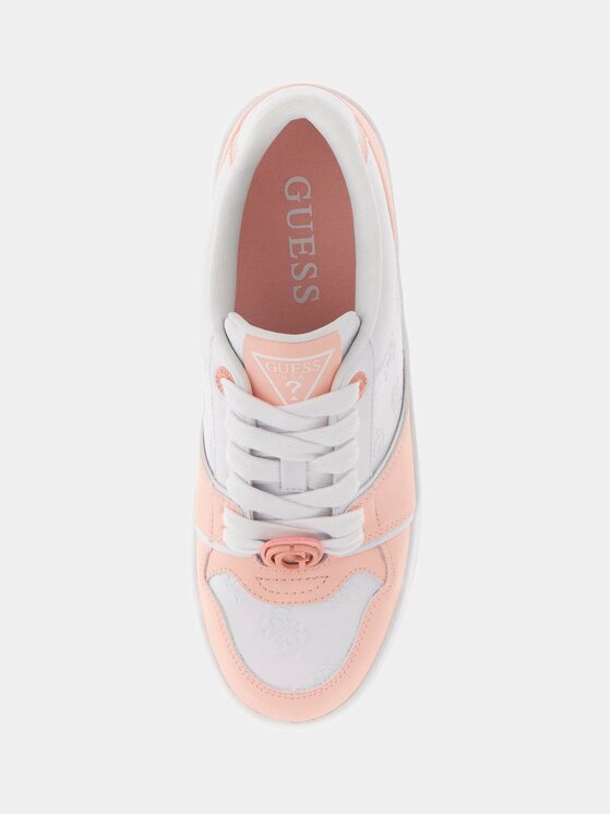 Guess Guess Sneakers FLPMAY FAL12 Rosa