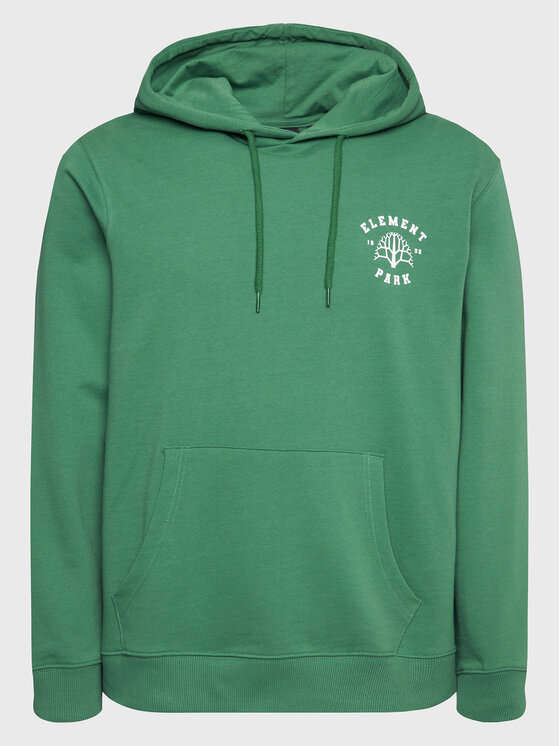 Element Element Sweatshirt ELYSF00128 Grün Regular Fit