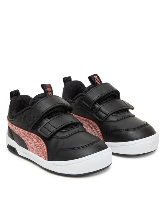 Puma Puma Αθλητικά Multiflex 2 Glitz Fs V Inf 403212 01 Μαύρο