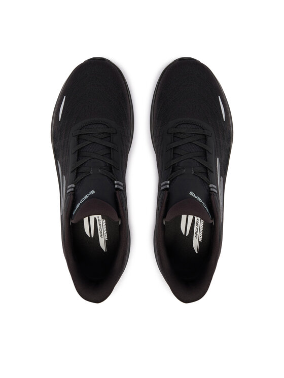 Skechers Skechers Běžecké boty 246200/BKCC Černá