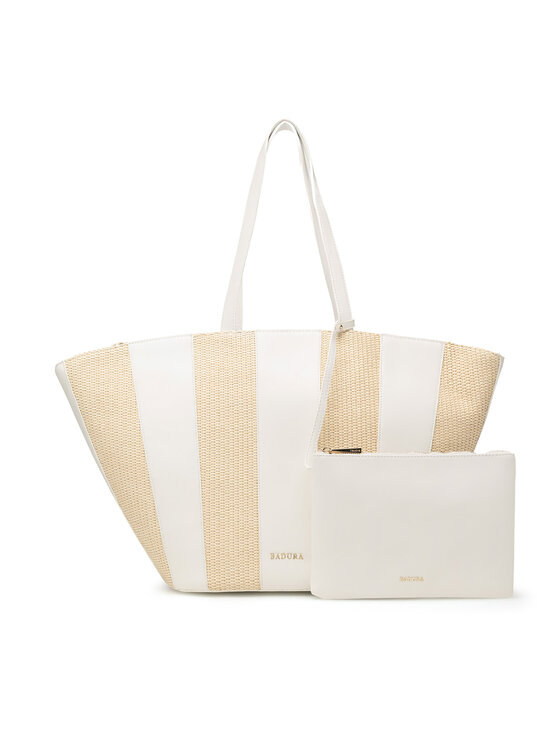 Badura Badura Tasche TYL0201 Weiß