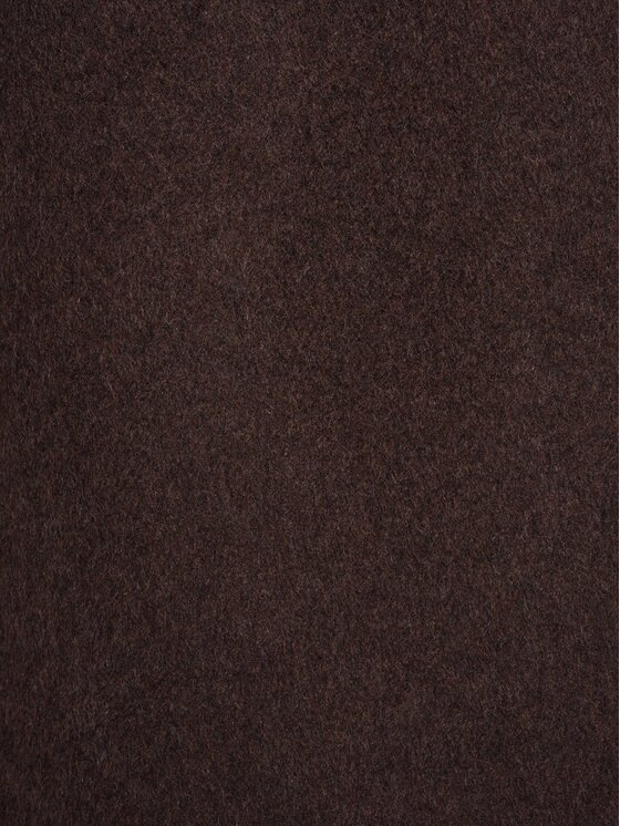 Ombre Ombre Kabát pro přechodné období OW-CT-E0037 Hnědá Regular Fit