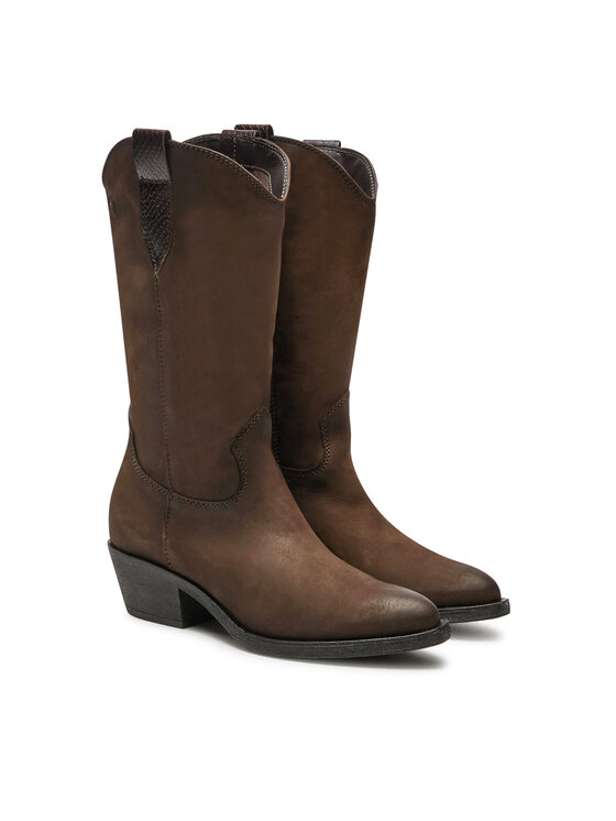 Tamaris Tamaris kowbojki 1-25706-43 Pruun