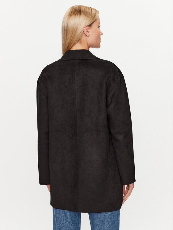 ONLY ONLY Sacou 15293023 Negru Regular Fit